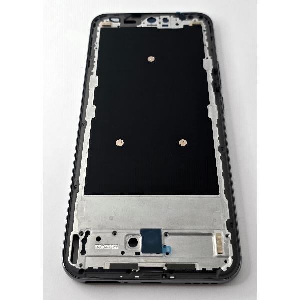 Carcasa o marco central gris para Realme 14 Pro Plus 5G