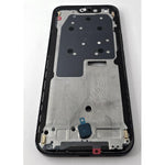 Carcasa o marco central negro para Huawei Honor X8C