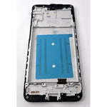 Pantalla lcd para Samsung Galaxy A16 5G A166 mas tactil negro con marco negro calidad Oled