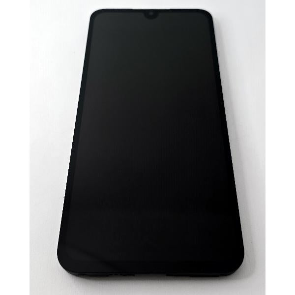 Pantalla lcd para Samsung Galaxy A16 5G A166 mas tactil negro con marco negro calidad Oled