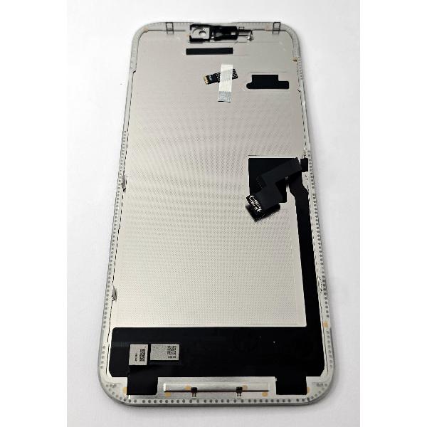 Pantalla lcd para iPhone 16 Pro Max A3296 A3084 A3295 A3297 mas tactil negro calidad Soft Oled