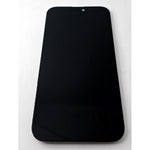 Pantalla lcd para iPhone 16 Pro Max A3296 A3084 A3295 A3297 mas tactil negro calidad Soft Oled