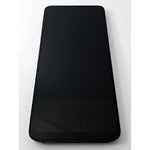 Pantalla lcd para Samsung Galaxy A05 SM-A055F mas tactil negro con marco negro calidad premium