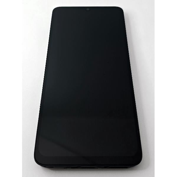 Pantalla lcd para Samsung Galaxy A05 SM-A055F mas tactil negro con marco negro calidad premium