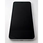 Pantalla lcd para Samsung Galaxy A26 5G A266 mas tactil negro con marco blanco calidad Oled