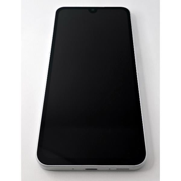 Pantalla lcd para Samsung Galaxy A26 5G A266 mas tactil negro con marco blanco calidad Oled