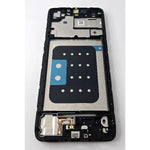 Carcasa o marco frontal negro para Samsung Galaxy A05 SM-A055F