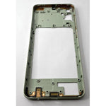 Carcasa o marco central verde para Samsung Galaxy A05 SM-A055F