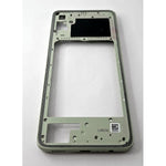 Carcasa o marco central verde para Samsung Galaxy A05 SM-A055F