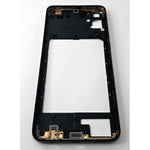 Carcasa o marco central negro para Samsung Galaxy A05 SM-A055F