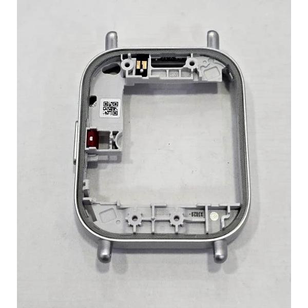 Carcasa o marco central blanco para Xiaomi Redmi Watch 5 Active