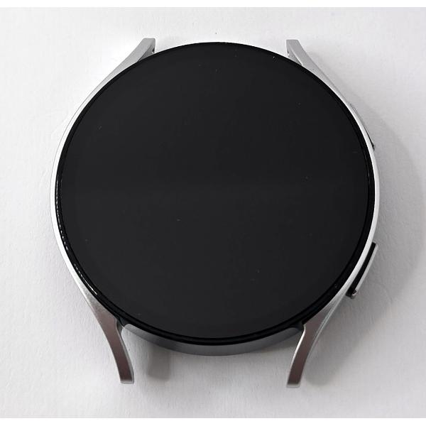 Pantalla lcd para Samsung Galaxy Watch 6 44mm R940 R945 mas tacil negro con marco plata calidad premium