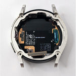 Pantalla lcd para Samsung Galaxy Watch 6 40mm R930 R935 mas tacil negro con marco plata calidad premium
