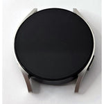 Pantalla lcd para Samsung Galaxy Watch 6 40mm R930 R935 mas tacil negro con marco plata calidad premium