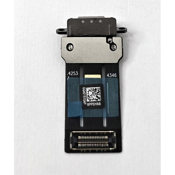 Flex puerto de carga morado para Apple iPad Mini 2024 iPad Mini 7 compatible