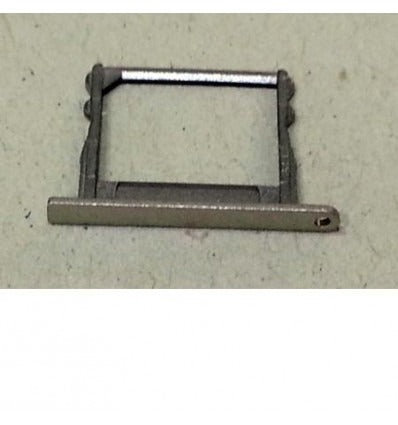 Huawei Ascend P8 soporte sim pequeña plata premium