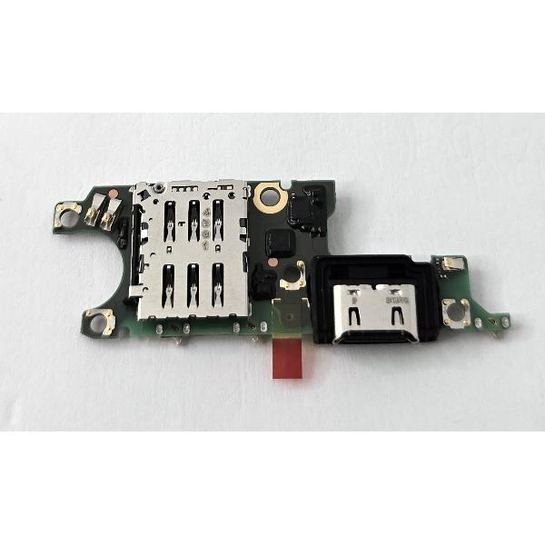 Placa de carga mas lector sim para Huawei Honor Magic 7 Lite 5G calidad premium