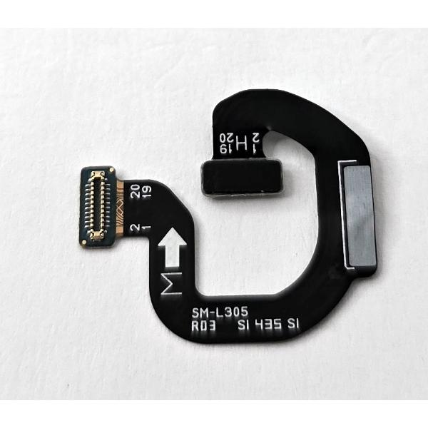Flex de tapa trasera o tapa bateria para Samsung Galaxy Watch 7 L300 L305 40mm calidad premium