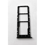 Soporte o bandeja sim negra Dual sim para Samsung Galaxy A05 SM-A055F calidad premium