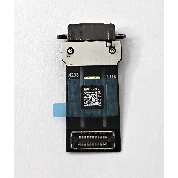 Flex puerto de carga gris para Apple iPad Mini 2024 iPad Mini 7 compatible