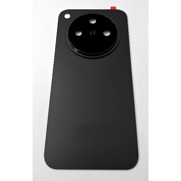 Tapa trasera o tapa bateria negra para Oppo Find X8 5G CPH2651 con cubierta de camara