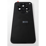 Tapa trasera o tapa bateria negra para Oppo Find X8 5G CPH2651 con cubierta de camara