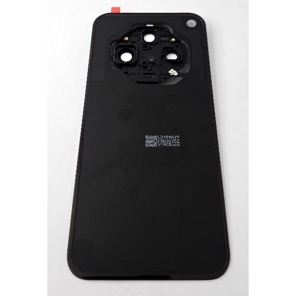 Tapa trasera o tapa bateria negra para Oppo Find X8 5G CPH2651 con cubierta de camara