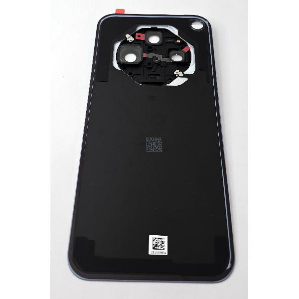 Tapa trasera o tapa bateria azul para Oppo Find X8 5G CPH2651 con cubierta de camara