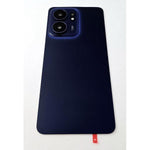 Tapa trasera o tapa bateria azul oscuro para Oppo Reno 13 F 5G CPH2699 con cubierta de camara