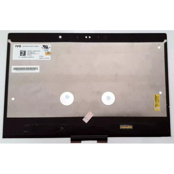 Pantalla lcd para HP Elitebook X360 1030 G3 40pin IVO version mas tactil negro calidad premium