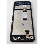 Pantalla lcd para Xiaomi Redmi A5 4G mas tactil negro con marco negro compatible