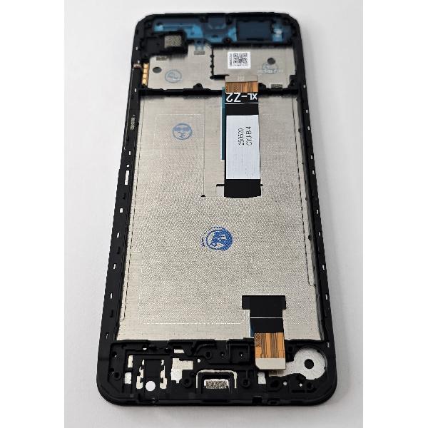 Pantalla lcd para Xiaomi Redmi A5 4G mas tactil negro con marco negro compatible