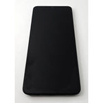 Pantalla lcd para Xiaomi Redmi A5 4G mas tactil negro con marco negro compatible
