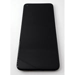 Pantalla lcd para Realme Narzo 50 Realme Narzo 8i mas tactil negro con marco negro 4908405 Service Pack