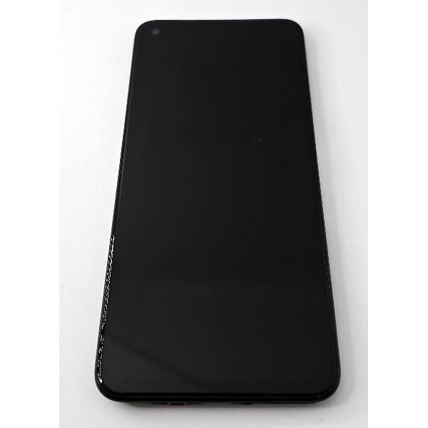 Pantalla lcd para Realme Narzo 50 Realme Narzo 8i mas tactil negro con marco negro 4908405 Service Pack