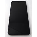 Pantalla lcd para Realme 13 Plus 5G RMX5002 mas tactil negro con marco negro calidad Oled
