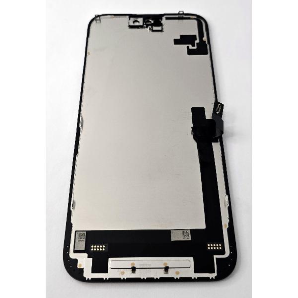 Pantalla LCD INCELL SP FHD para iPhone 16 Plus A3290 A3082 A3289 A3291 mas Táctil Negro con IC Intercambiable
