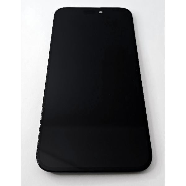 Pantalla LCD INCELL SP FHD para iPhone 16 Plus A3290 A3082 A3289 A3291 mas Táctil Negro con IC Intercambiable