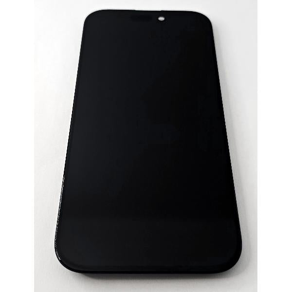 Pantalla LCD INCELL SP FHD para iPhone 16 Pro A3293 A3083 A3292 A3294 mas Táctil Negro con IC Intercambiable