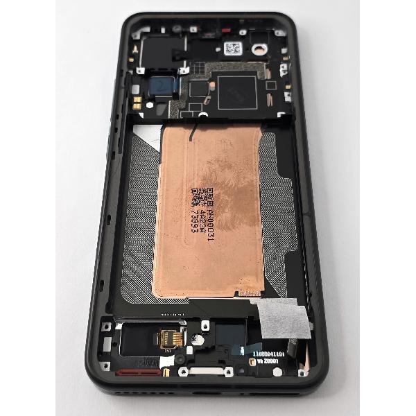 Pantalla lcd para Xiaomi 15 24129PN74G mas tactil negro con marco negro 560061000O300 Service Pack