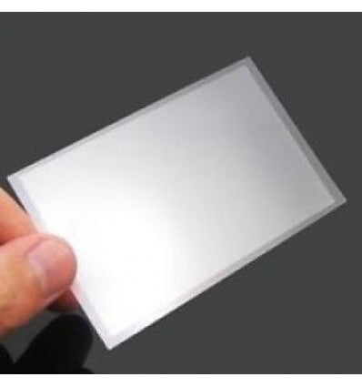 iPhone 5 5C 5S pack 50 unidades laminas adhesivo oca