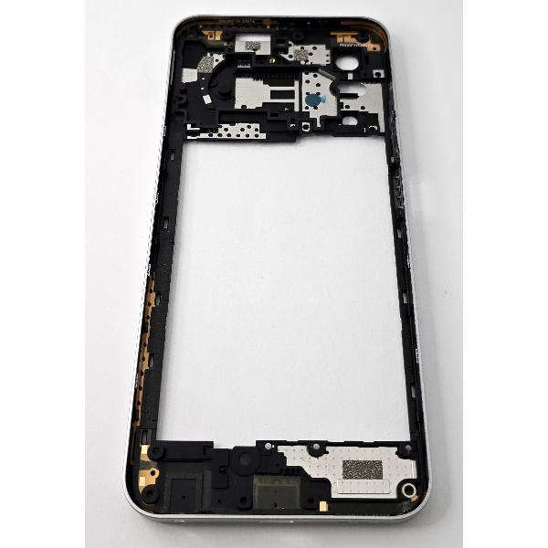 Carcasa o marco central gris para ZTE Nubia Music 2