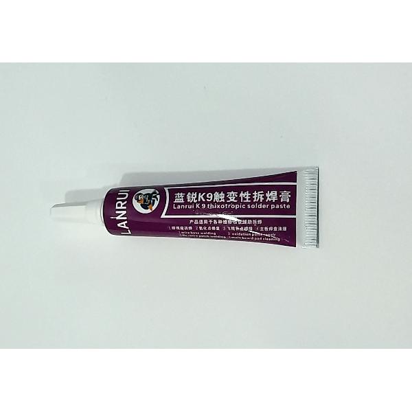 Pasta de soldadura Lanrui K9 15ml