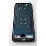 Carcasa o marco central negro para Samsung Galaxy S25 5G S931 GH82-36328E Service Pack