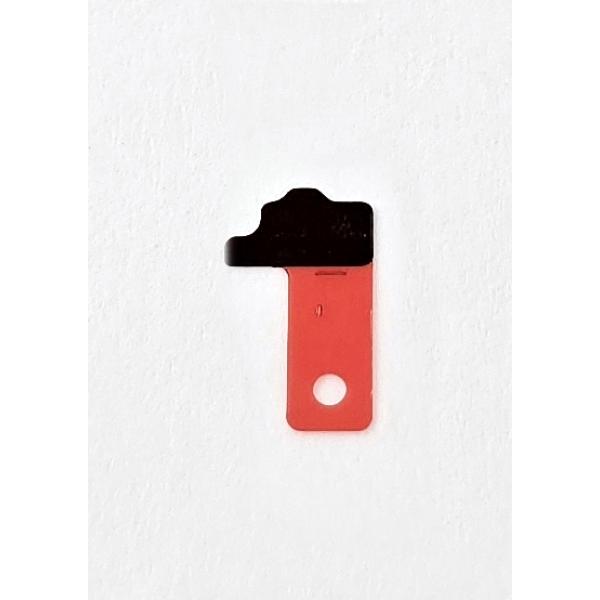 Adhesivo de sensor luz para Huawei Honor 400 5163AFMQ Service Pack