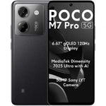 Smartphone Xiaomi POCO M7 Pro 8GB/ 256GB/ 6.67"/ 5G/ Negro - PixelPlaza