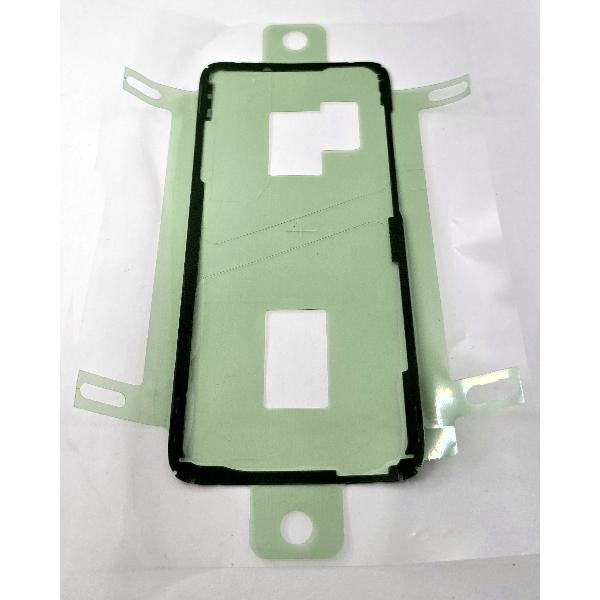 Adhesivo de tapa trasera o tapa bateria para Samsung Galaxy S20 5G G981 Galaxy S20 G980 GH02-19996A Service Pack