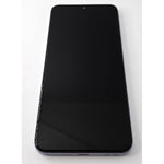 Pantalla lcd para Oppo Reno 13 Pro 5G CPH2697 mas tactil negro con marco morado compatible TFT