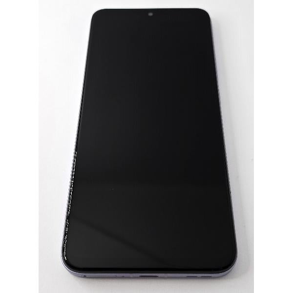 Pantalla lcd para Oppo Reno 13 Pro 5G CPH2697 mas tactil negro con marco morado compatible TFT