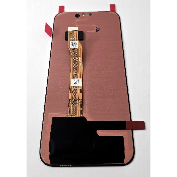 Pantalla lcd para Huawei Honor 400 Lite 5G mas tactil negro calidad premium